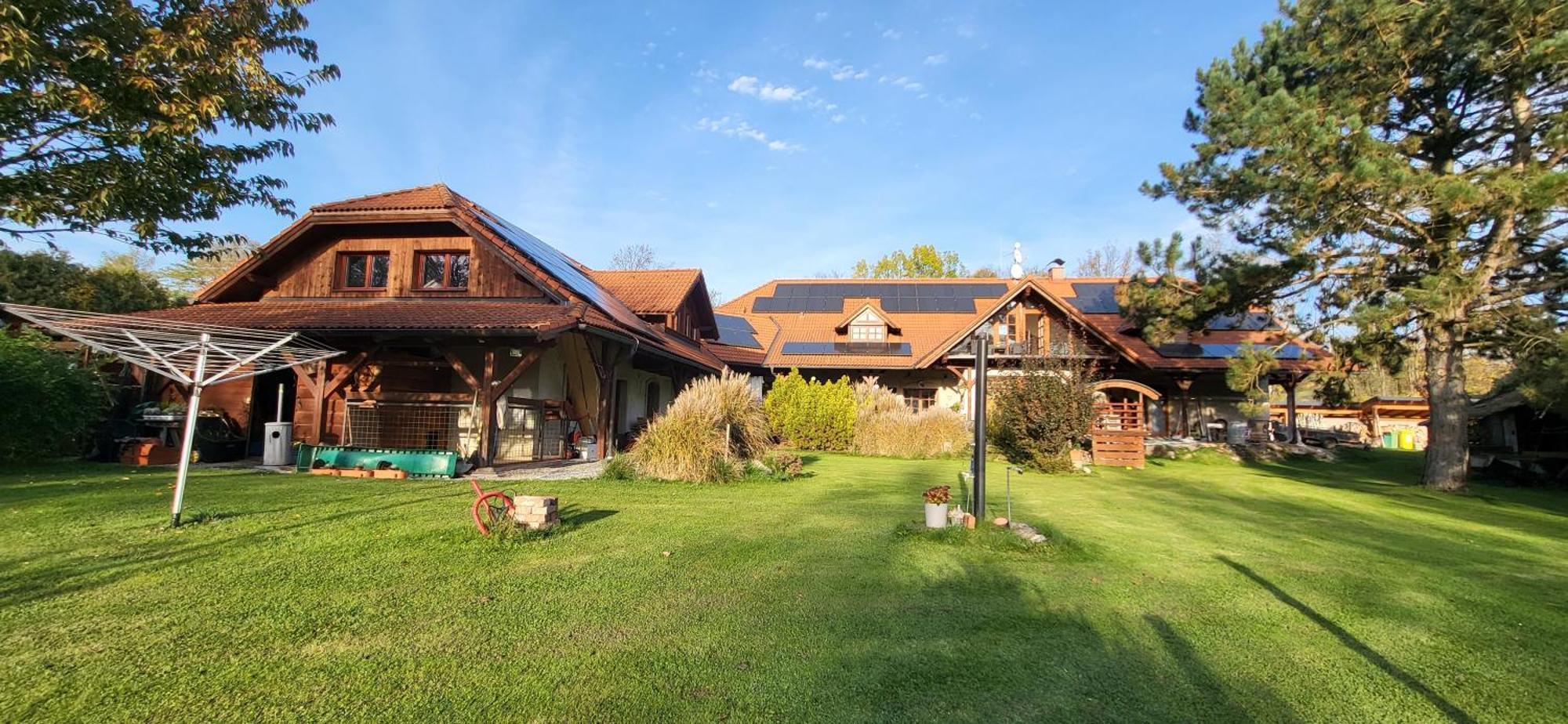 Family House 94 Διαμέρισμα Prosecne Εξωτερικό φωτογραφία