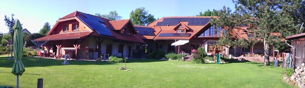 Family House 94 Διαμέρισμα Prosecne Εξωτερικό φωτογραφία