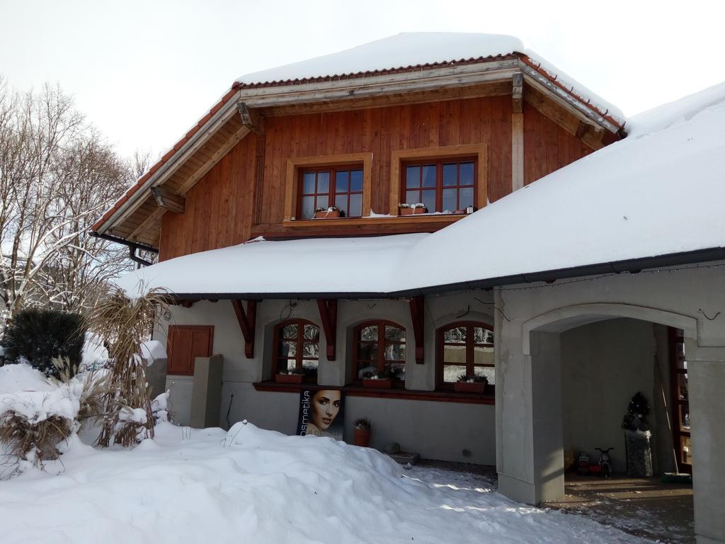 Family House 94 Διαμέρισμα Prosecne Εξωτερικό φωτογραφία