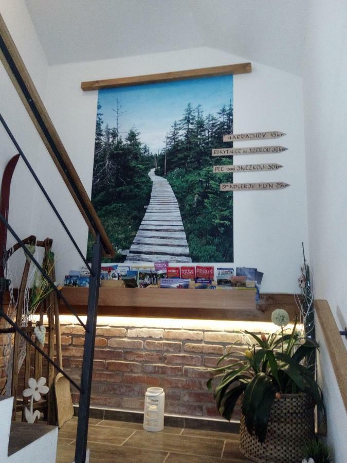 Family House 94 Διαμέρισμα Prosecne Εξωτερικό φωτογραφία