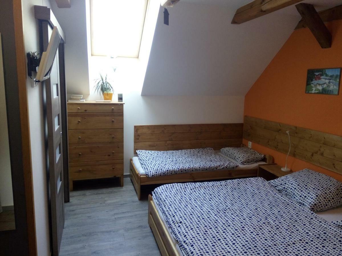 Family House 94 Διαμέρισμα Prosecne Εξωτερικό φωτογραφία