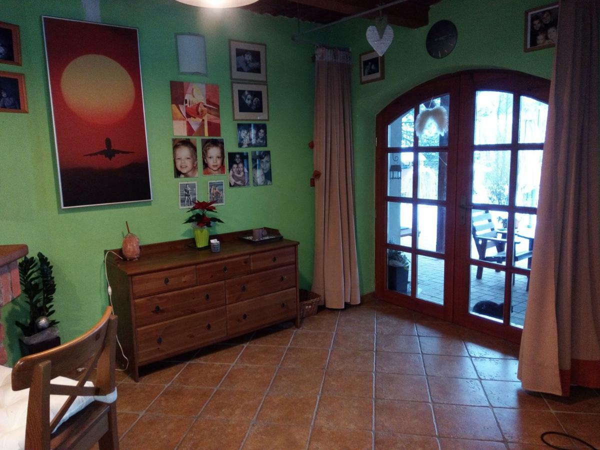 Family House 94 Διαμέρισμα Prosecne Εξωτερικό φωτογραφία